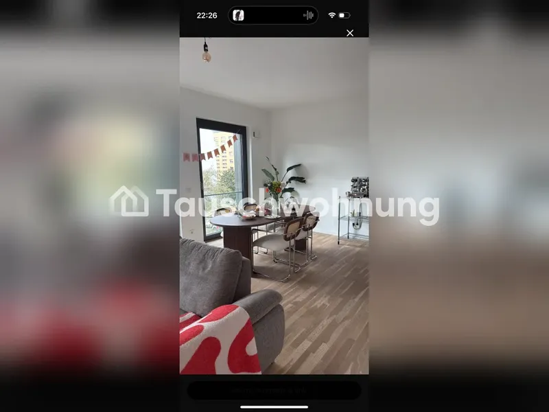 Tauschwohnung: Wunderschöne4-Zimmer-Wohnung in Friedrichshain — photo 1